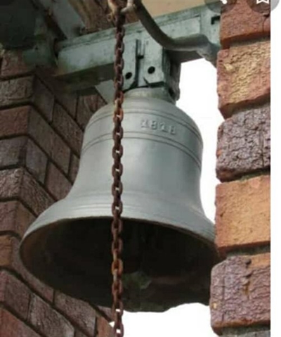 Kerkklok gesteel
