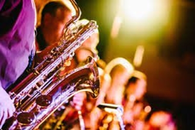 Strike up your jazz sounds