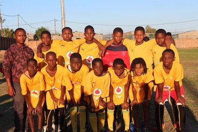 Sport part of Youth Month celebrations