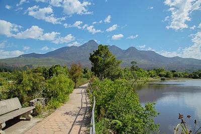 Help put Garden Route on green map