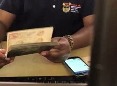 Swiss pensioner scammed out of R13,500 at Pretoria home affairs