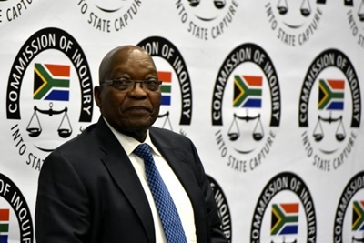 Zuma lashes Zondo bid to ‘put his physical body behind prison doors’