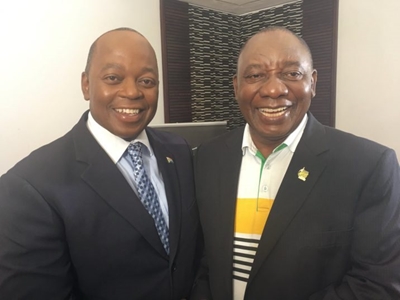 "SABC has not fired Peter Ndoro"
