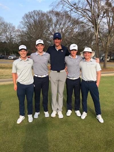 Junior golfers hot in Georgia