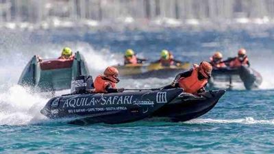 Mossel Bay host to Trans Agulhas race again