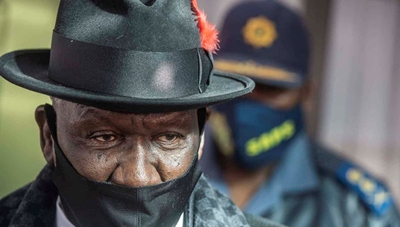Cele responds to allegations he doesn’t want Teffo on Meyiwa case