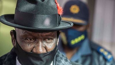 Cele responds to allegations he doesn’t want Teffo on Meyiwa case