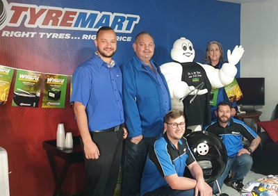 Kry vertroude handelsmerke by TM TYREMART