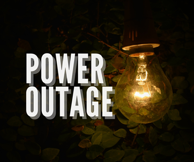 Planned power outage: Rosemore