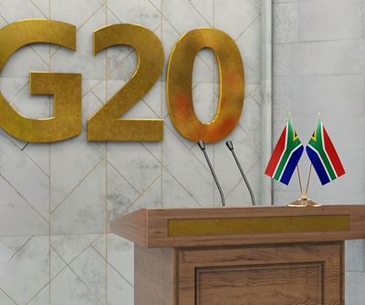 SA counts down to first G20 Summit on African soil