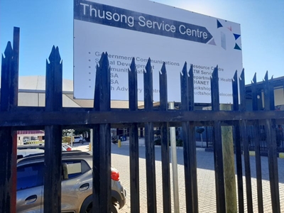 Prisoniers Drama by Oudtshoorn Thusong Sentrum