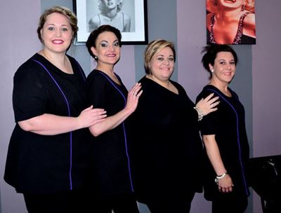 Heerlike bederf wag by Marzanne’s Nails, Hair & Beauty