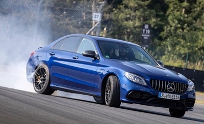 Mercedes-AMG might call time on RWD for next C63