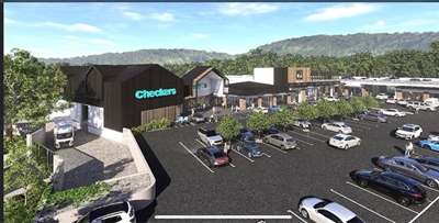 Milkwood Square, a top-notch development for Knysna