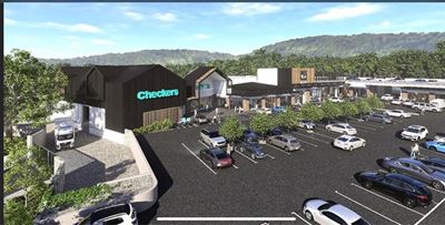 Milkwood Square, a top-notch development for Knysna