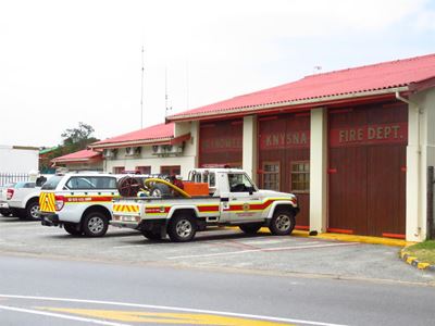 Reservist firefighters angry after contracts end
