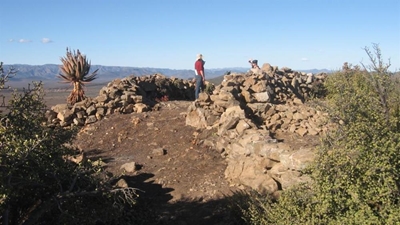 Pierre Ferreira Hiking Trail