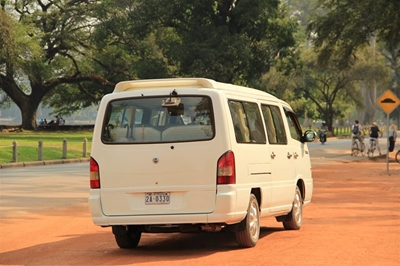 Taxi association chairmen confirm: No taxis