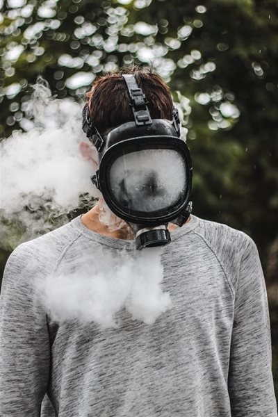 BLOG: Masks and madness face off 