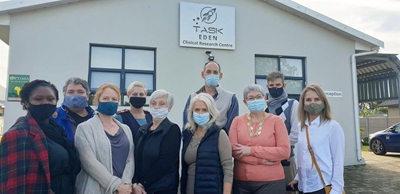 Covid-19 vaccination task team