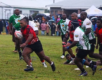 Jaguars klop Plett United