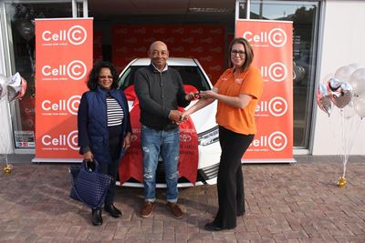 Aanhouer wen, wen splinternuwe Toyota Corolla Quest