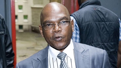 State legal funding denied for ex-crime intelligence boss Richard Mdluli