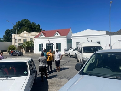 Inwoners woedend oor Eskom strafmaatreëls