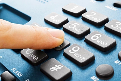 Telefoonlyne weer in werking
