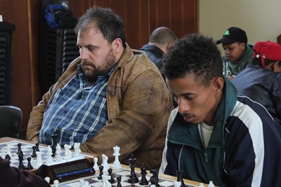 Kings and queens of Oyster Fest Chess crowned