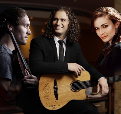 Get tuned for a fiery classical feast