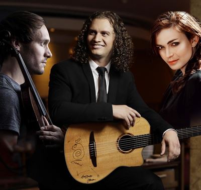 Get tuned for a fiery classical feast