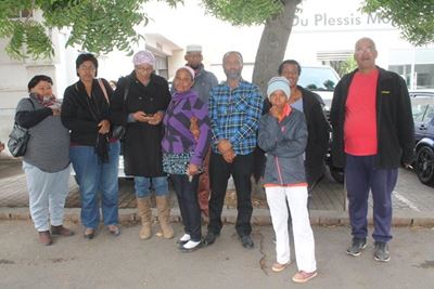 Geen borgtog vir Avontuur
