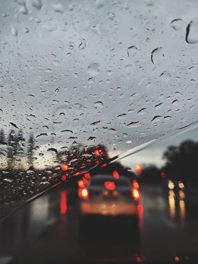 The rainy season is here – driving tips to stay safe on wet roads 