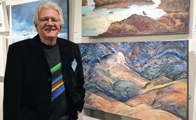 Visual Expressions Competition: Local artists invited to submit works 