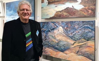 Visual Expressions Competition: Local artists invited to submit works 