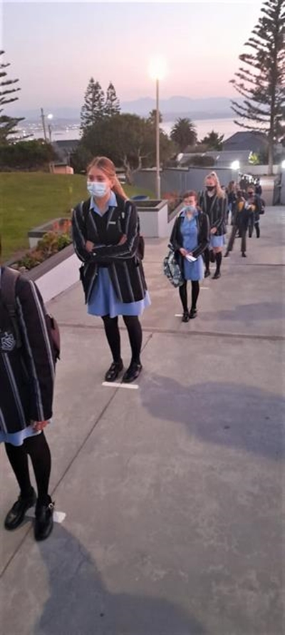 School Covid-19 crisis 'stabilising'