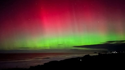 South Africans may witness rare southern lights after solar storm