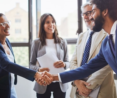 What does Solidarity employment equity agreement with government change? 
