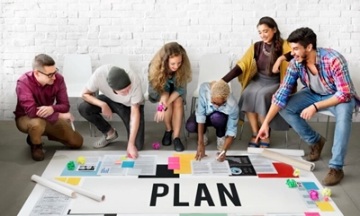 Equipping children with strategies for planning and organisation in approach to tasks