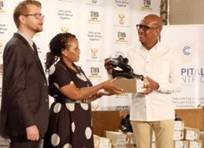 Stepping up: Pupils to benefit from school shoes initiative 