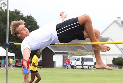 House spirit shines at York High interhouse athletics