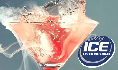 Elevate your mixology game with dry ice cocktail kits
