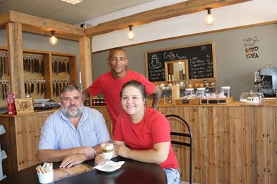 The Biltong Café