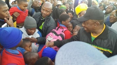 ANC expects clean sweep in 2019 elections: Ramaphosa