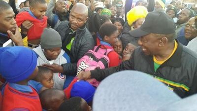 ANC expects clean sweep in 2019 elections: Ramaphosa