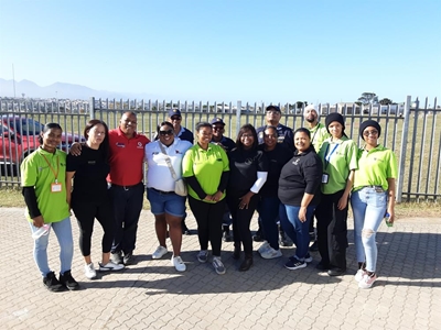 Youth break the silence on gender-based violence
