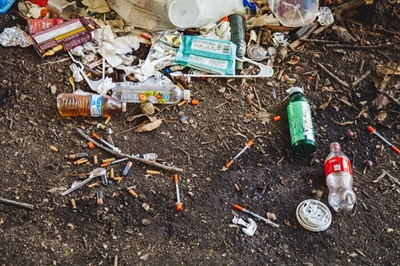 ‘Crystal, nyaope, cat and everything’ – Pretoria’s newest drug house