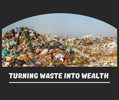 South Africa's circular economy by 2030: Turning waste into wealth