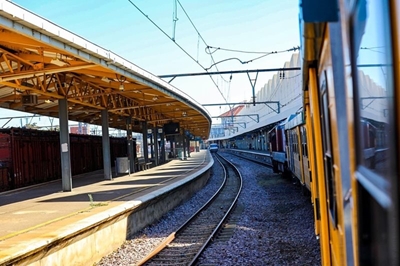Prasa overstretched in commitment to upgrade rail system
